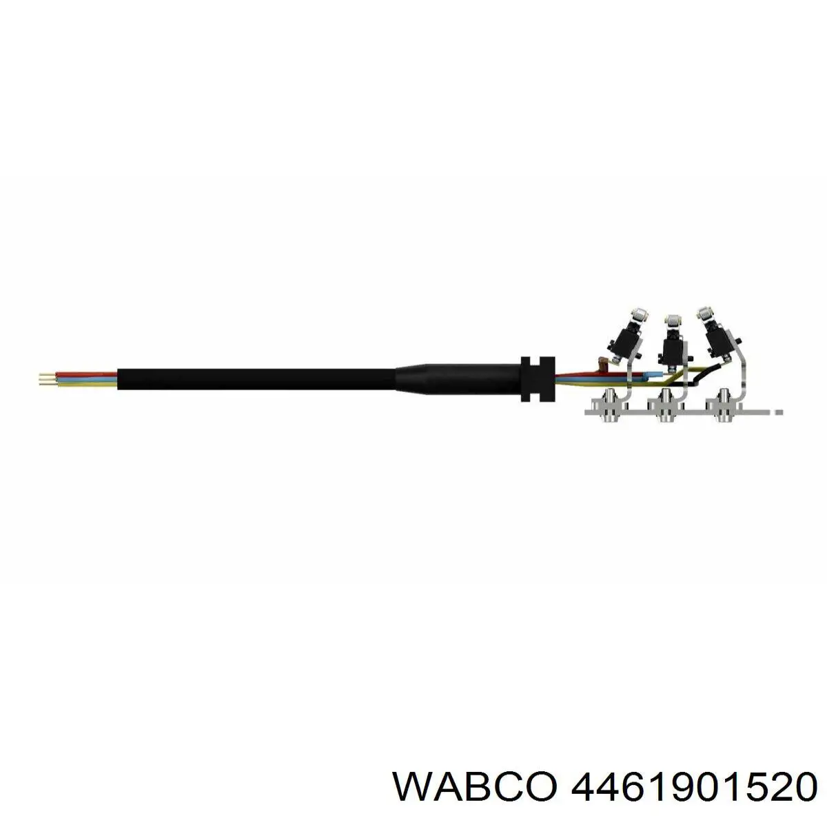 4461901520 Wabco Концевик
