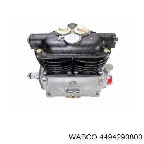 Ремень агрегатов приводной WABCO 4494290800