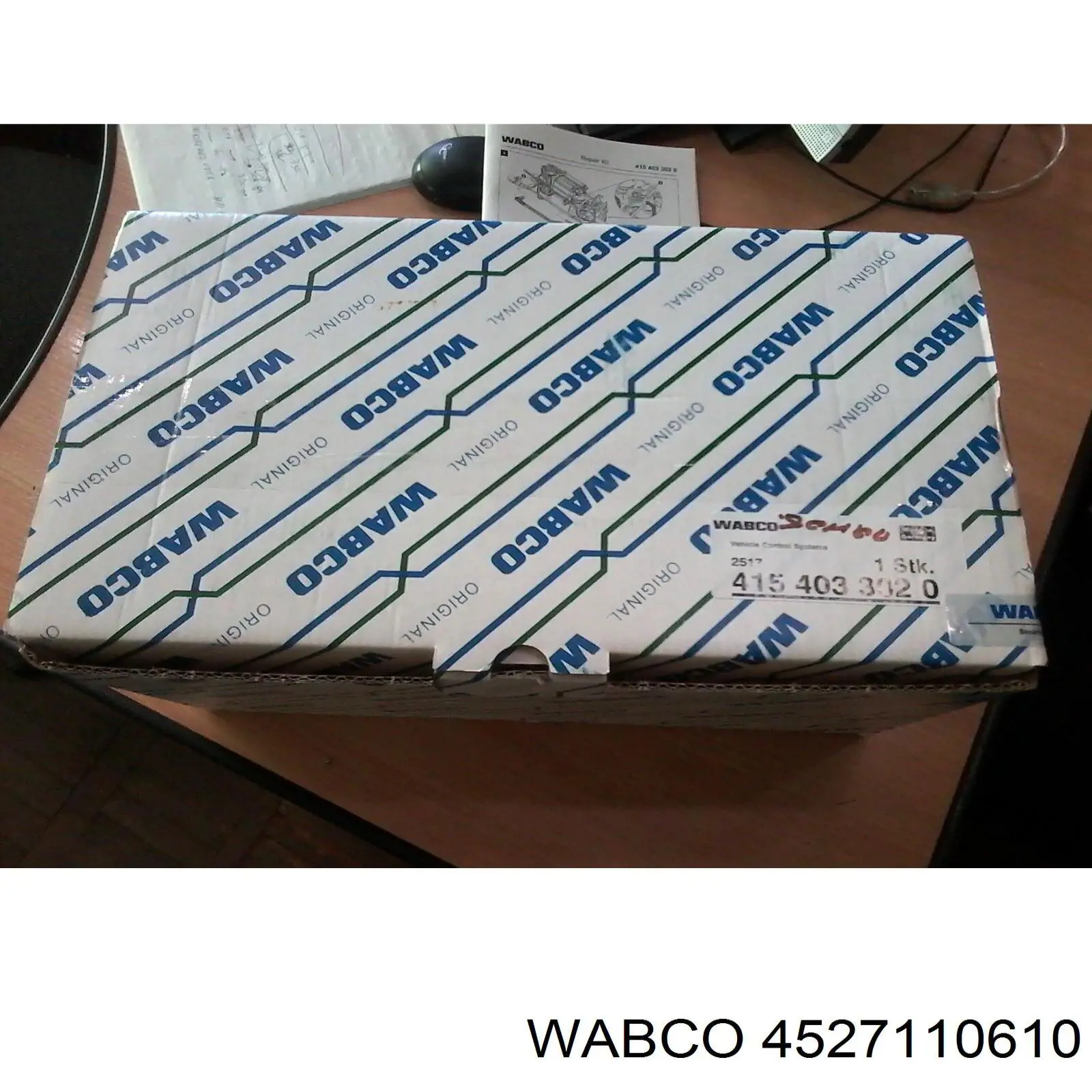 4527110610 Wabco 