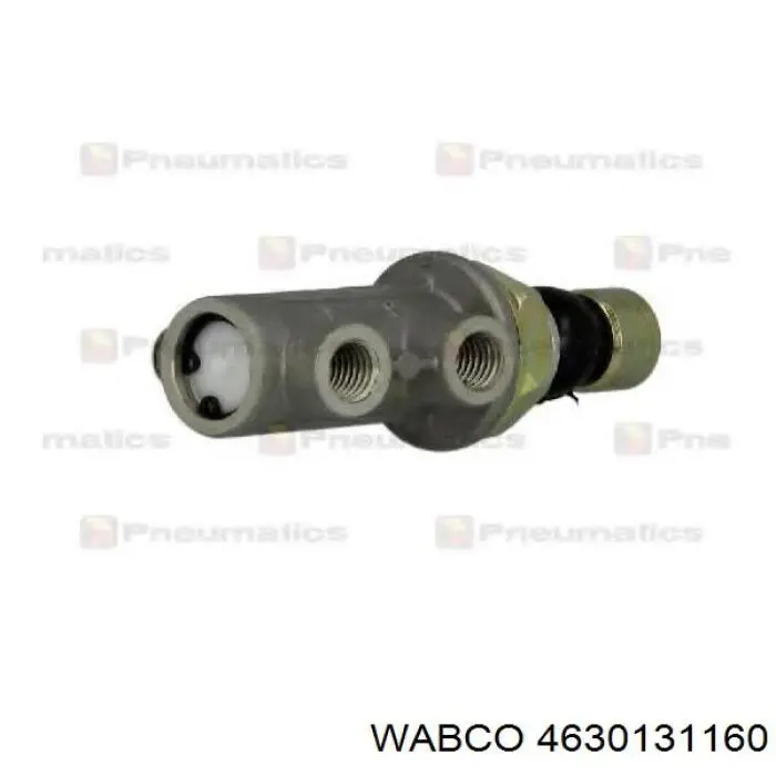 4630131160 Wabco Клапан аварийного растормаживания