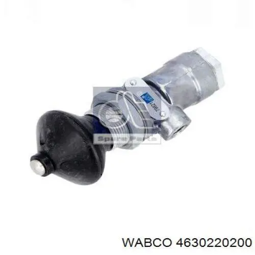Электропневматический клапан АКПП (TRUCK) Wabco 4630220200