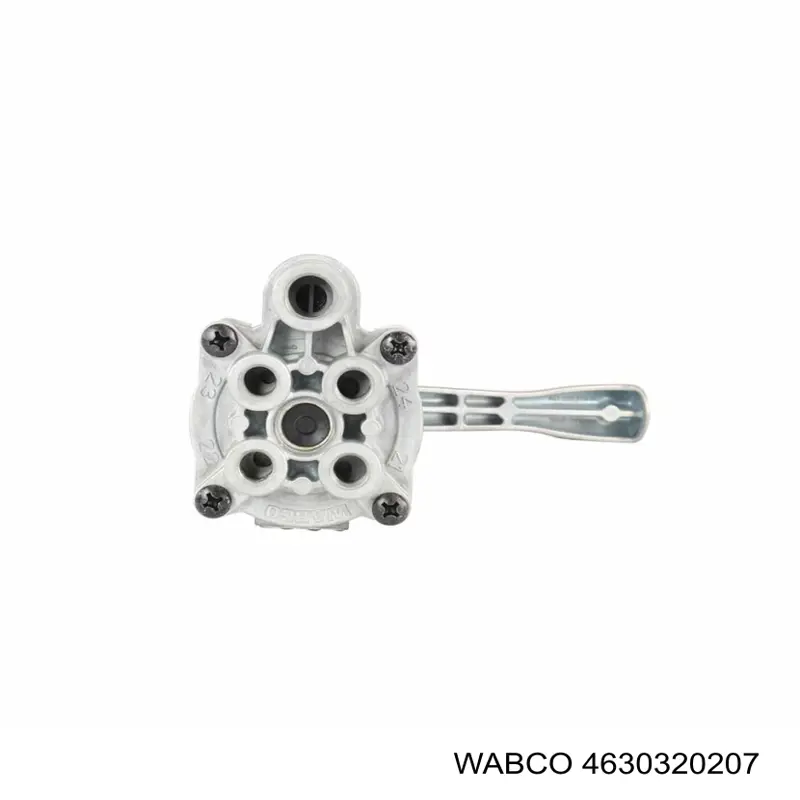Клапан регулировки уровня кузова Wabco 4630320207