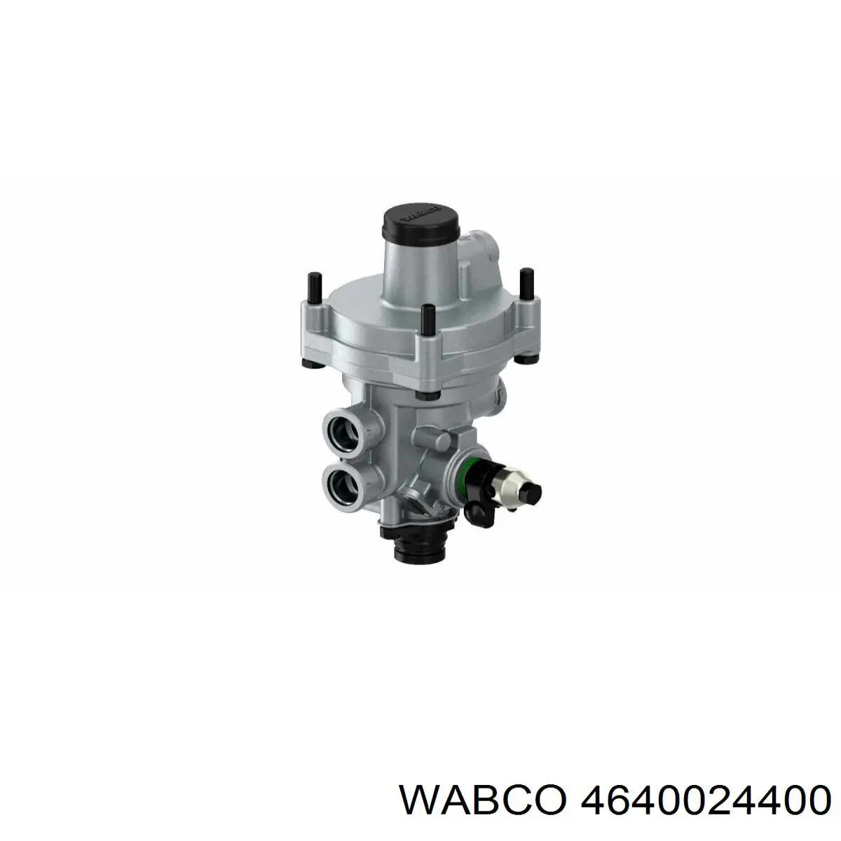 Клапан регулировки уровня кузова 4640024400 Wabco