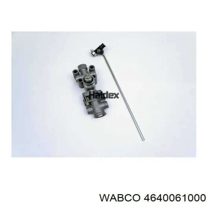 Клапан контроля давления воздуха в пневмоподушке Rider RD9825078 цена, от 61.06 USD