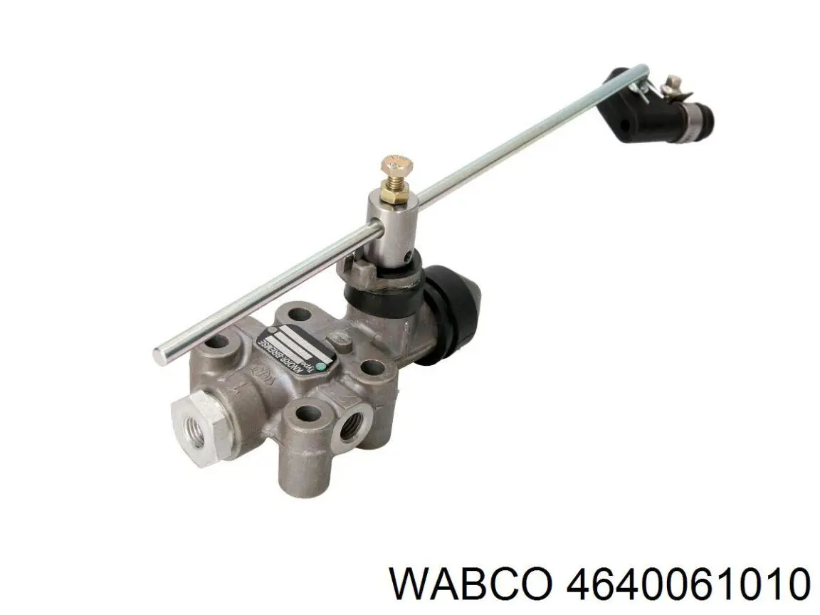 Клапан контроля давления воздуха в пневмоподушке 4640061010 Wabco