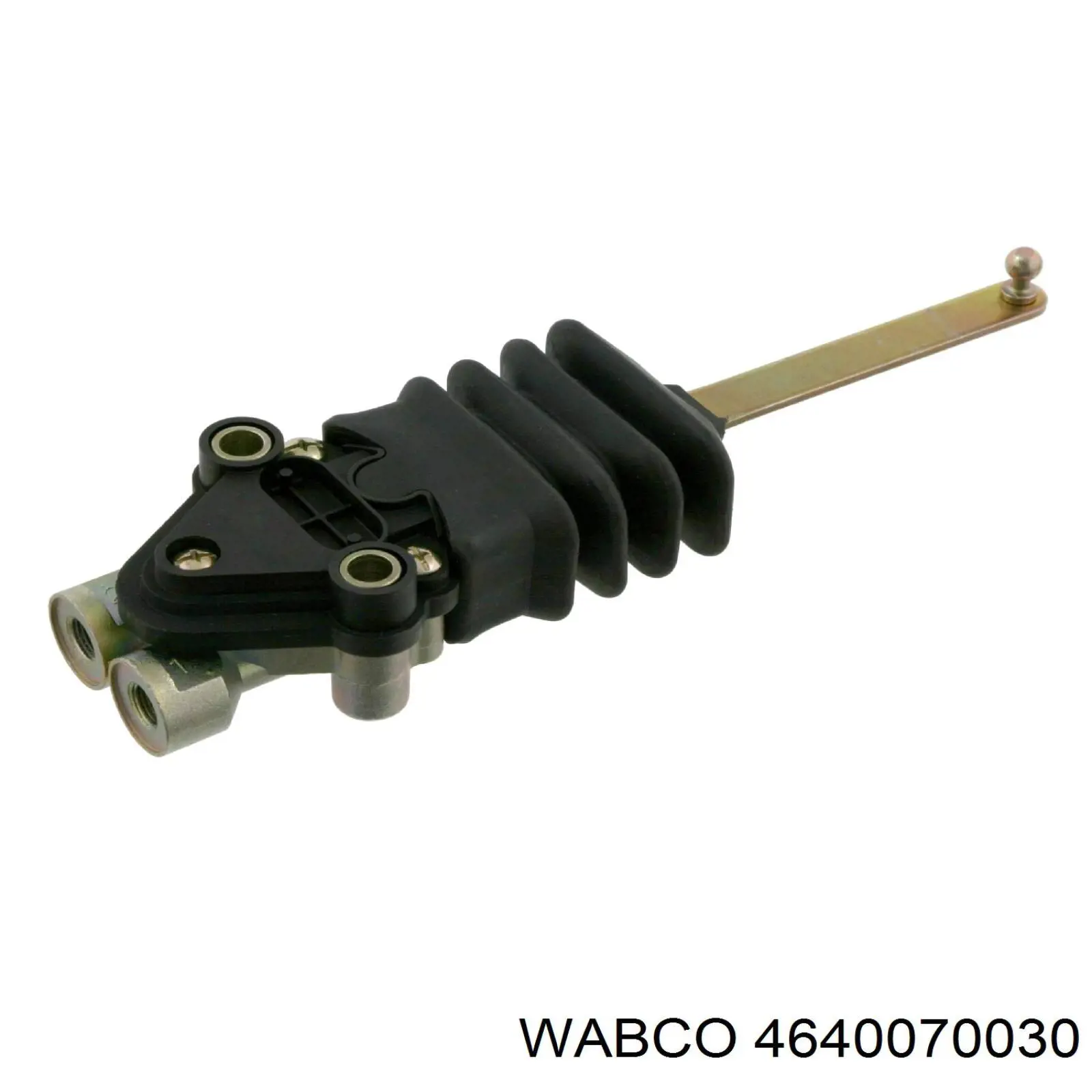 Кран уровня пола (TRUCK) Wabco 4640070030
