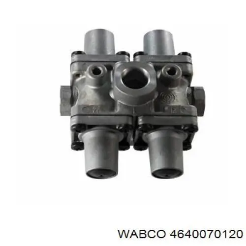 Купить 7420746477 Renault (RVI) Кран уровня пола (TRUCK)