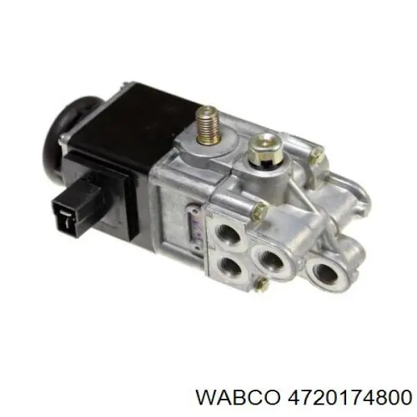 Купить 4720174800 Wabco Клапан моторного тормоза