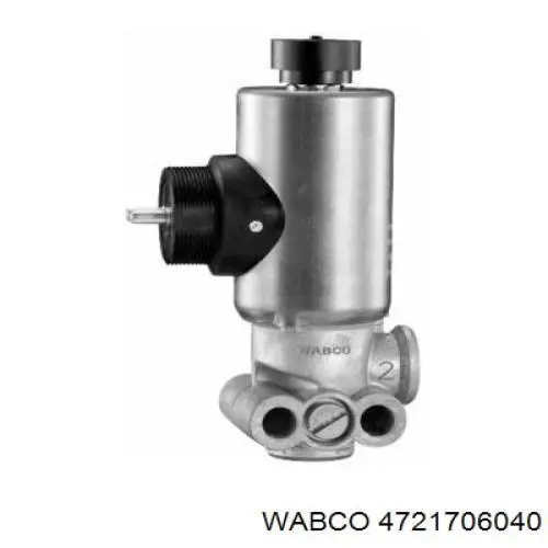  Wabco 4721706040 цена, от 269.98 USD