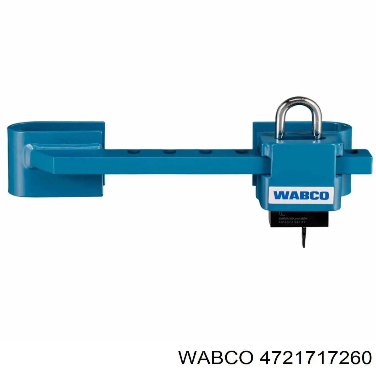 Электропневматический клапан АКПП (TRUCK) Wabco 4721717260