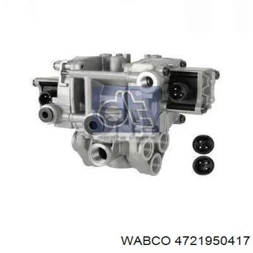 Блок управления АБС PN10157 Pneumatics