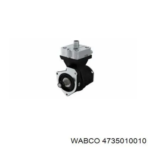 Купить 4735010010 Wabco Клапан аварийного растормаживания