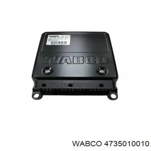 4735010010 Wabco Клапан аварийного растормаживания
