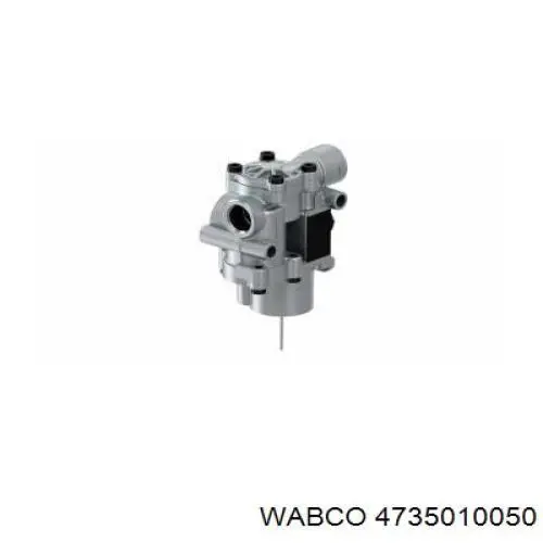 Клапан аварийного растормаживания Scania 2255345 цена, от 23.62 USD