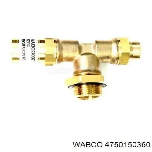  Wabco 4750150360