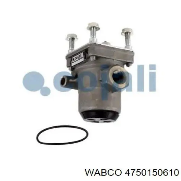 Клапан делителя 4750150610 Wabco