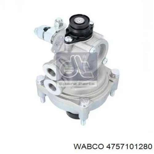 Регулятор давления тормозов 4757101280 Wabco