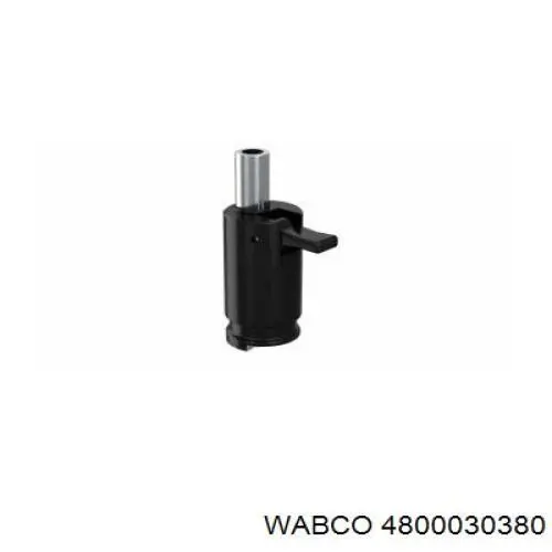 Клапан вакуумного усилителя тормозов 4800030380 Wabco