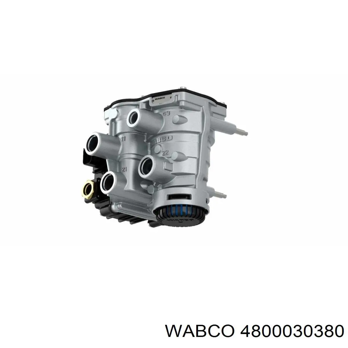 Клапан вакуумного усилителя тормозов 0034319506 Mercedes