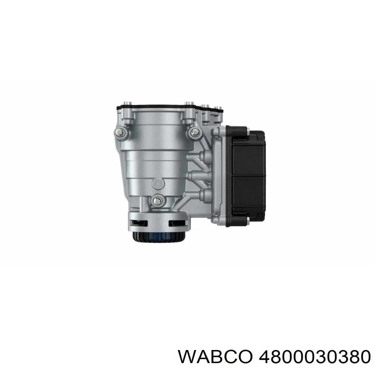 Клапаны управления тормозами прицепа Wabco 4800030380 цена, от 405.63 USD