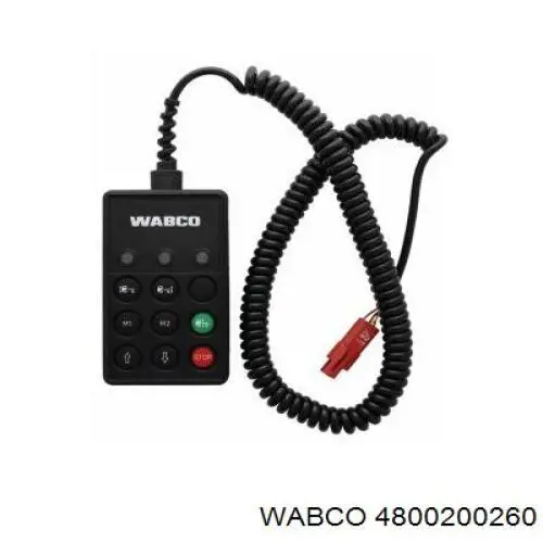4800200260 Wabco 