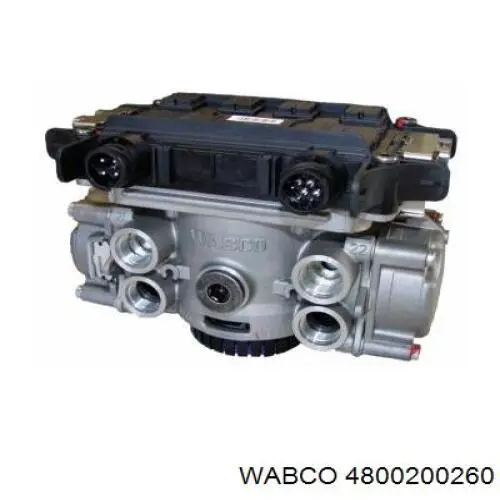  Wabco 4800200260 цена, от 1838.72 USD