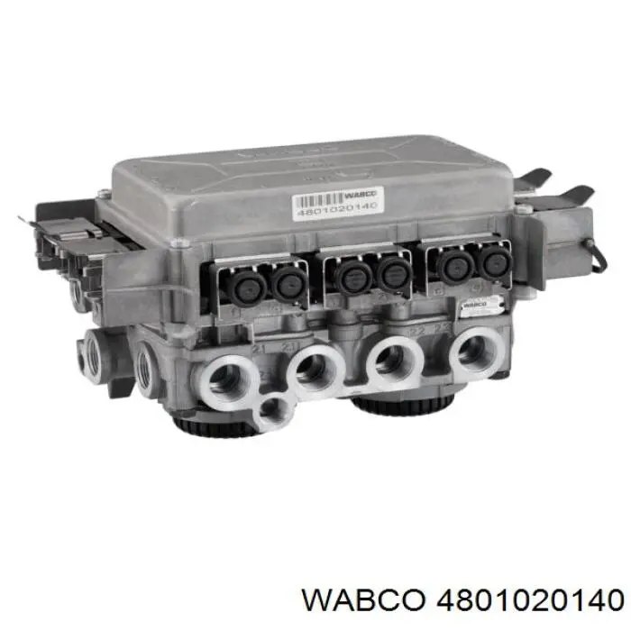 WTWSK586 Wach-mot Модулятор ABS