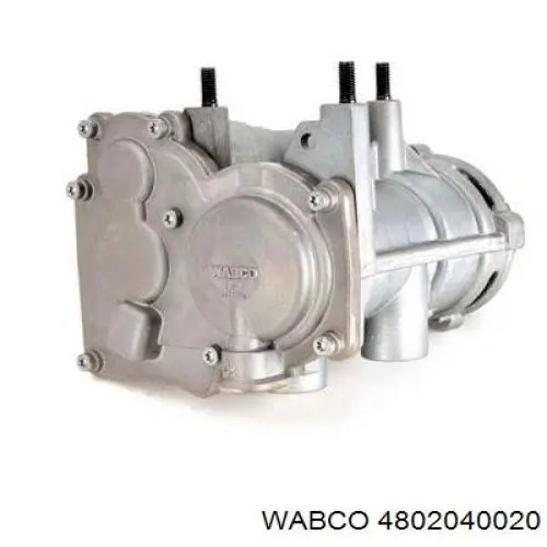 Кран тормозной прицепа Wabco 4802040020