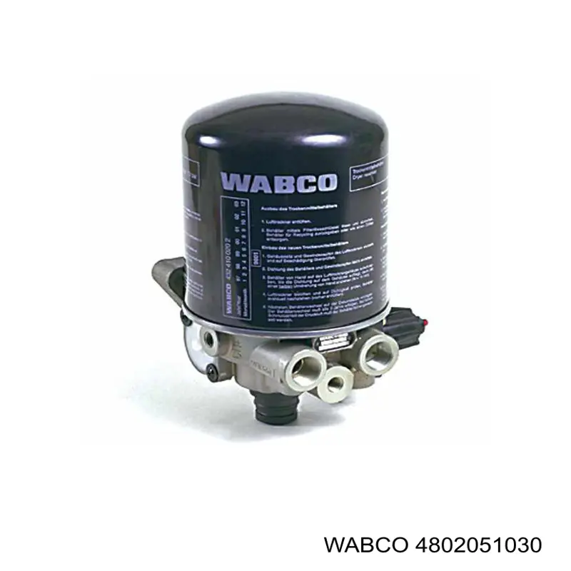 PN10527 Pneumatics Ускорительный клапан пневмосистемы