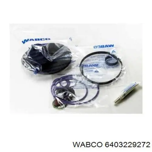 Ремкомплект переднего суппорта 6403229272 Wabco