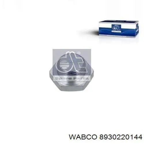 Пробка поддона двигателя Wabco 8930220144 цена, от 2.58 USD
