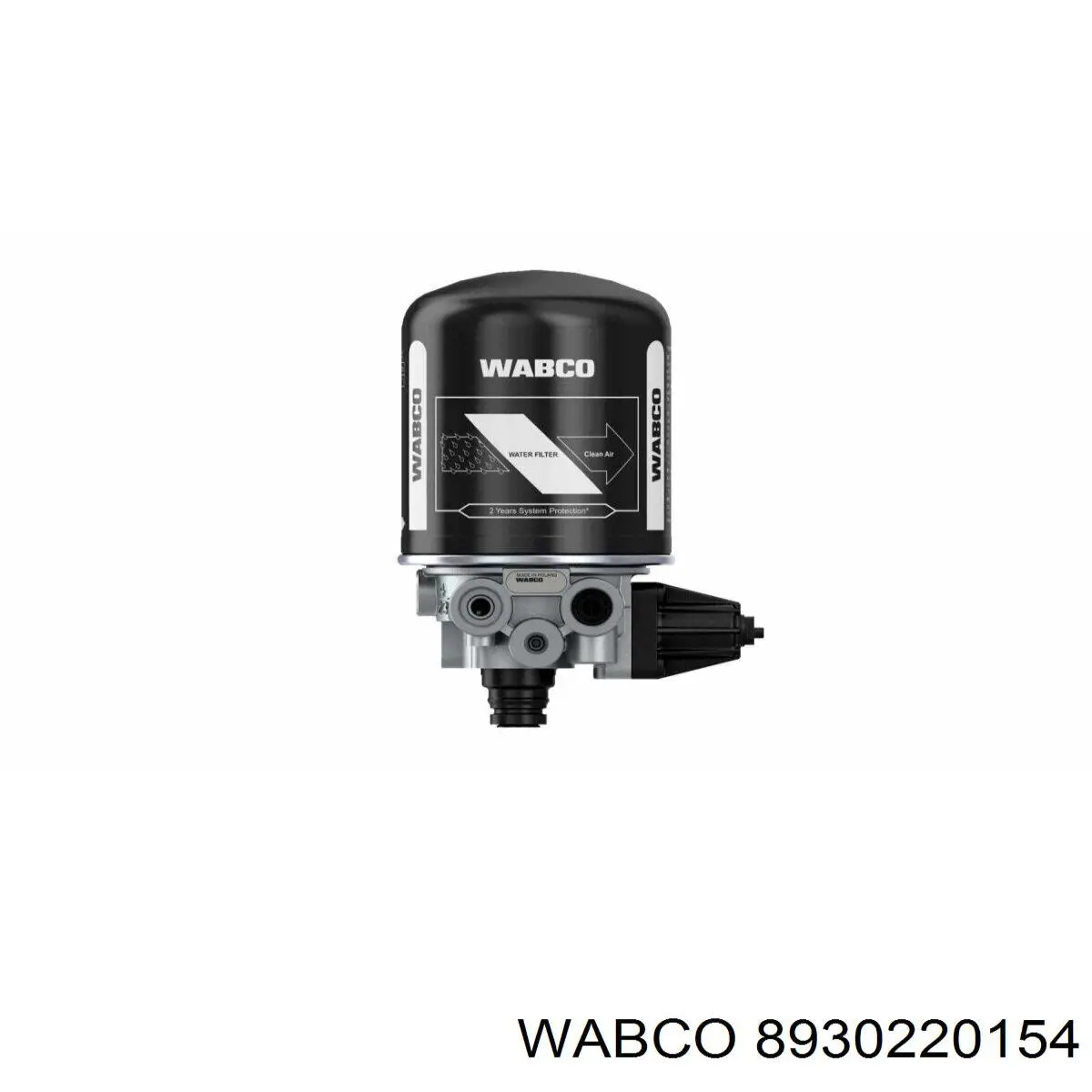 Купить 8930220154 Wabco 