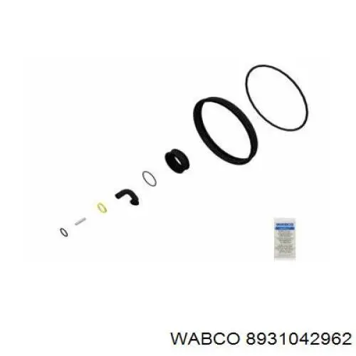 Купить 8931042962 Wabco 
