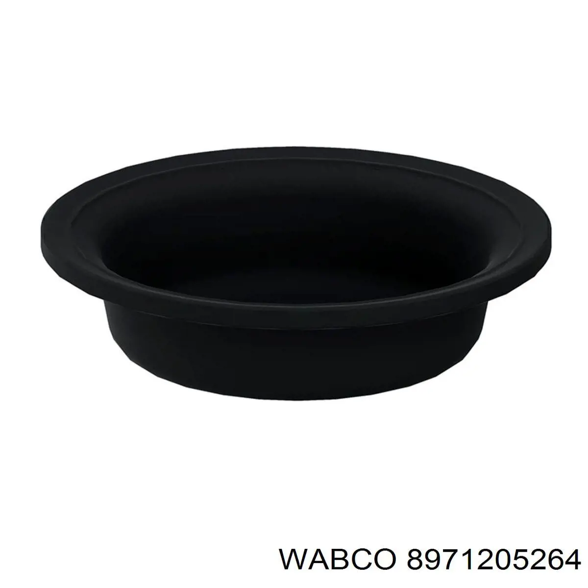 Мембрана тормозной камеры WABCO 8971205264