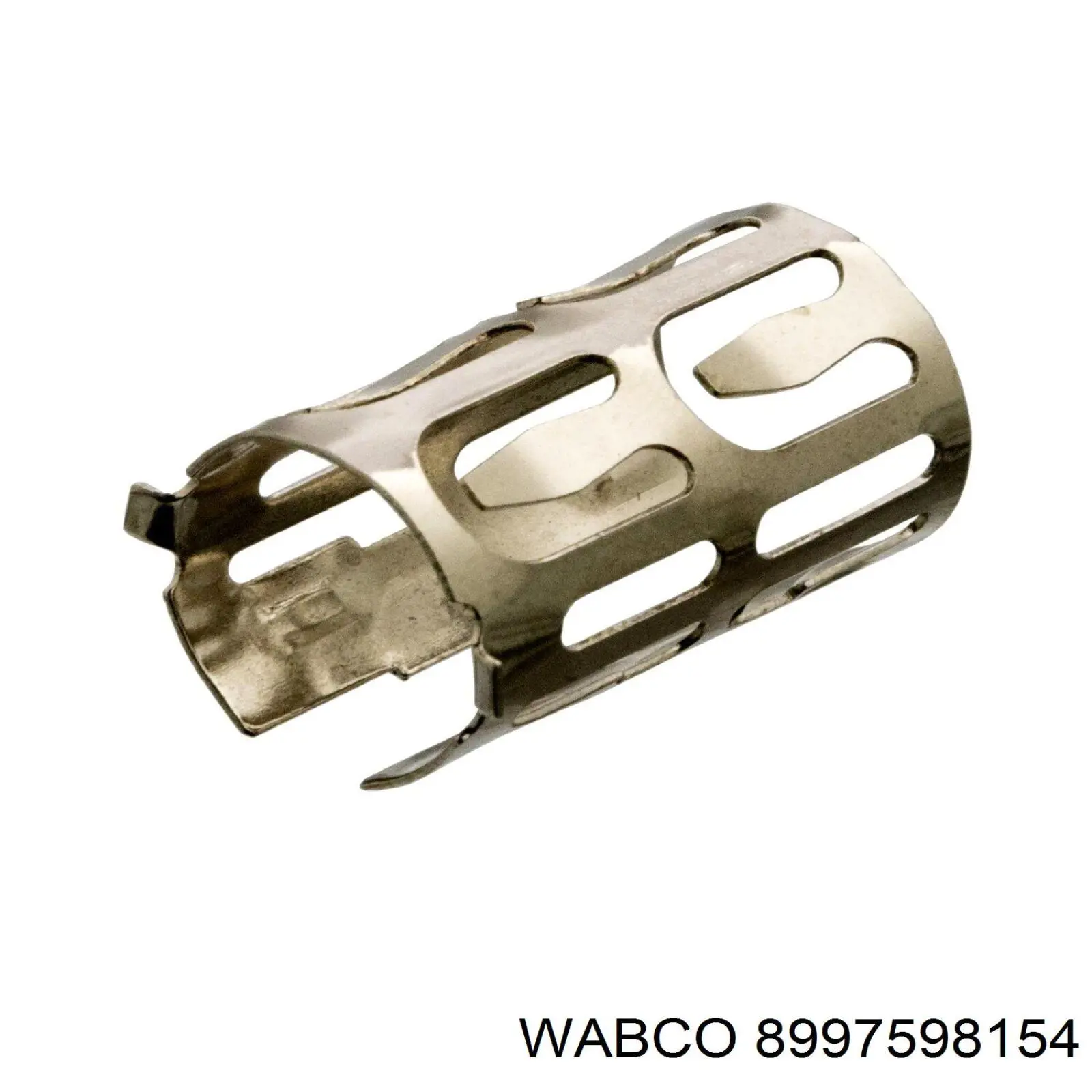 Soporte sensor ABS 8997598154 Wabco