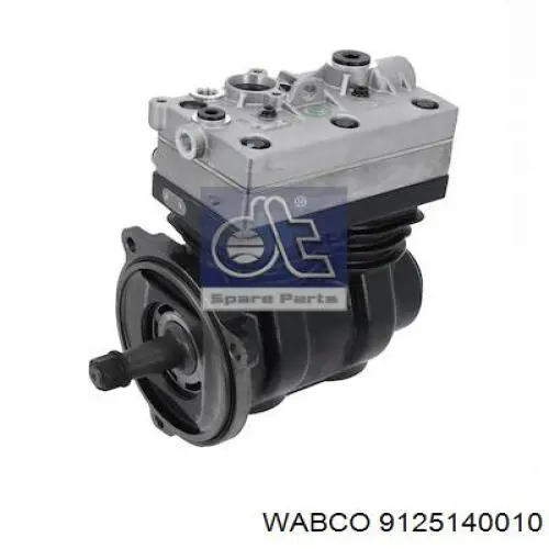 Компрессор пневмоподкачки (амортизаторов) 7485003298 Renault (RVI)