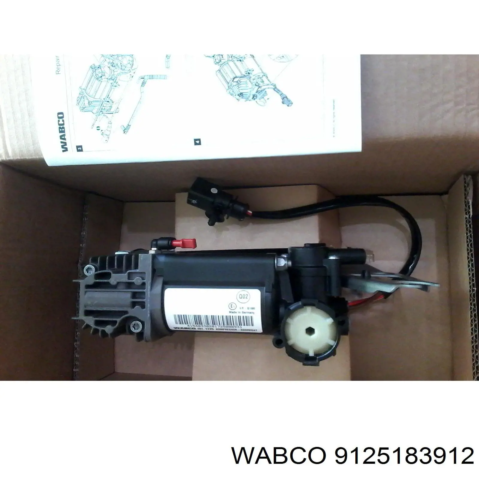  9125183912 Wabco