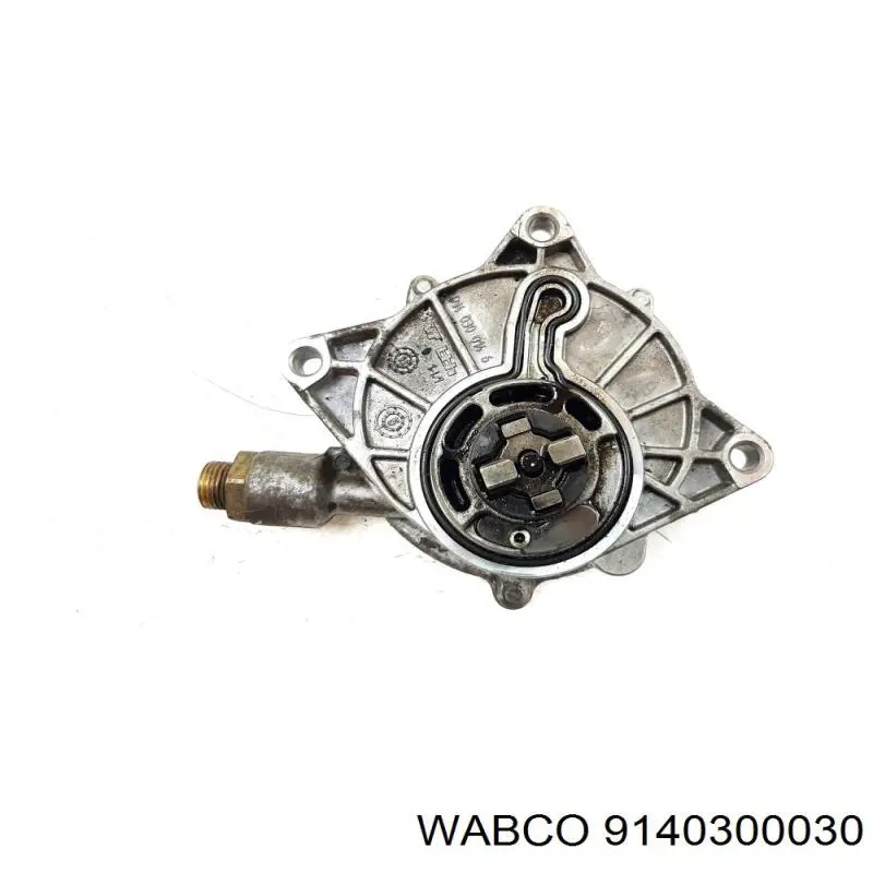Bomba a vácuo 9140300030 Wabco
