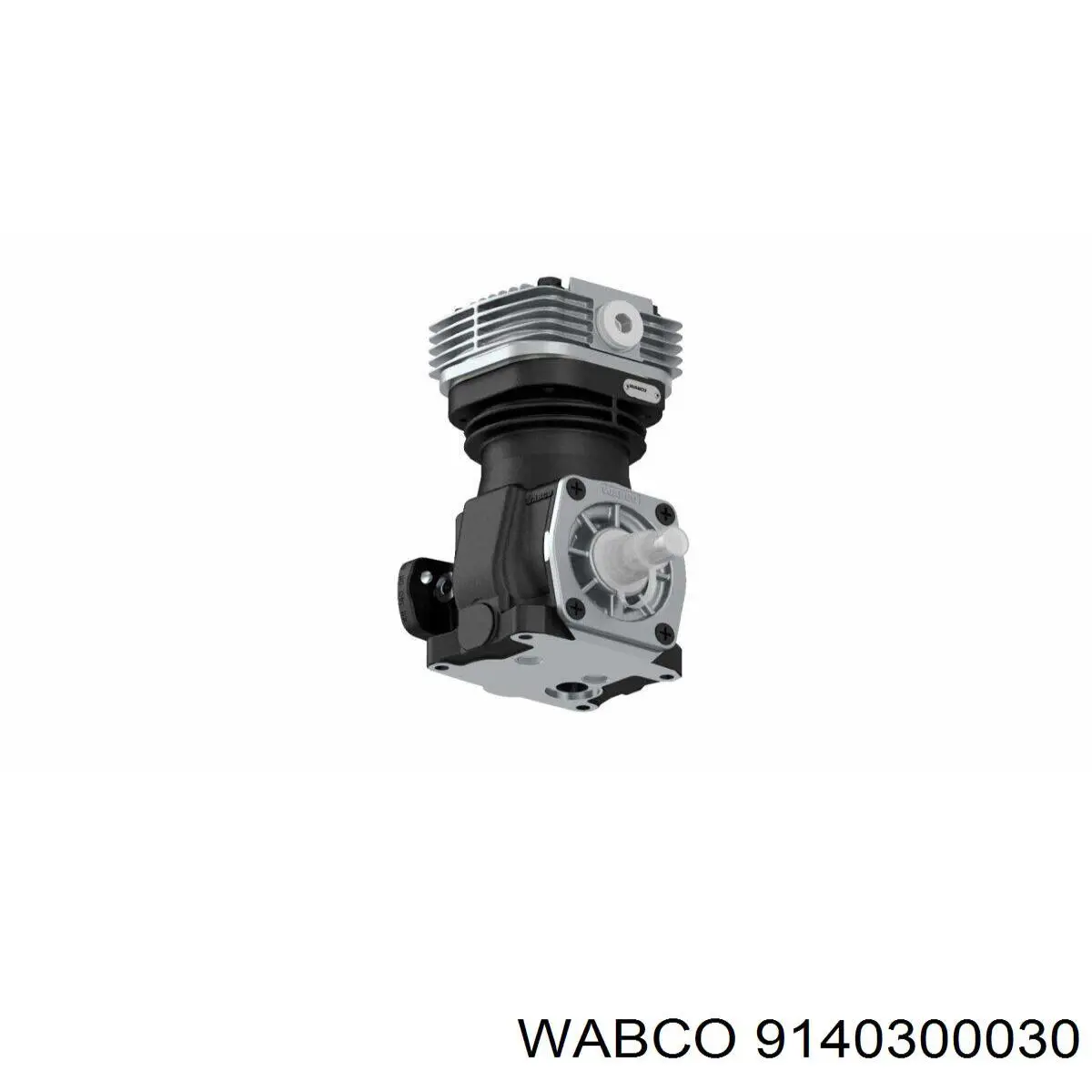 Купить 9140300030 Wabco Вакуумный насос