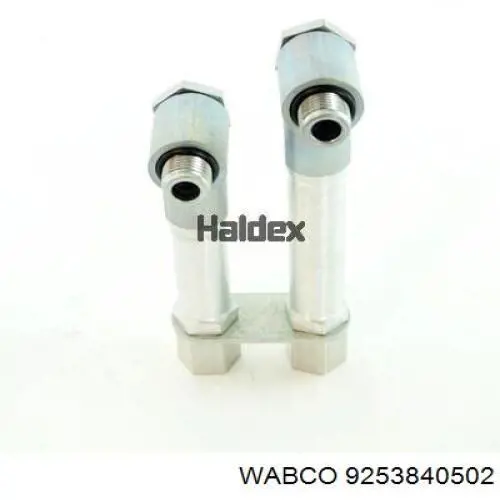 9253840502 Wabco Баллоны воздушные пневмотормозов