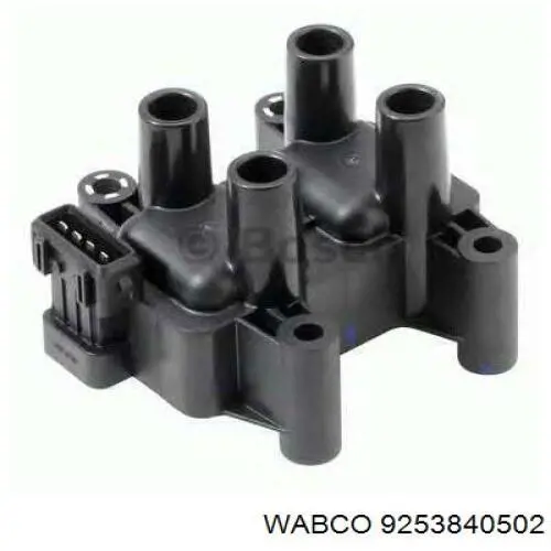Камеры пневмотормозов Wabco 9253840502 цена, от 43.11 USD