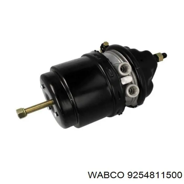 Cilindro de freno de membrana 9254811500 Wabco