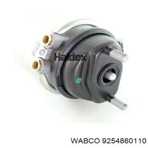 Гидроаккумулятор тормозной системы Wabco 9254860110