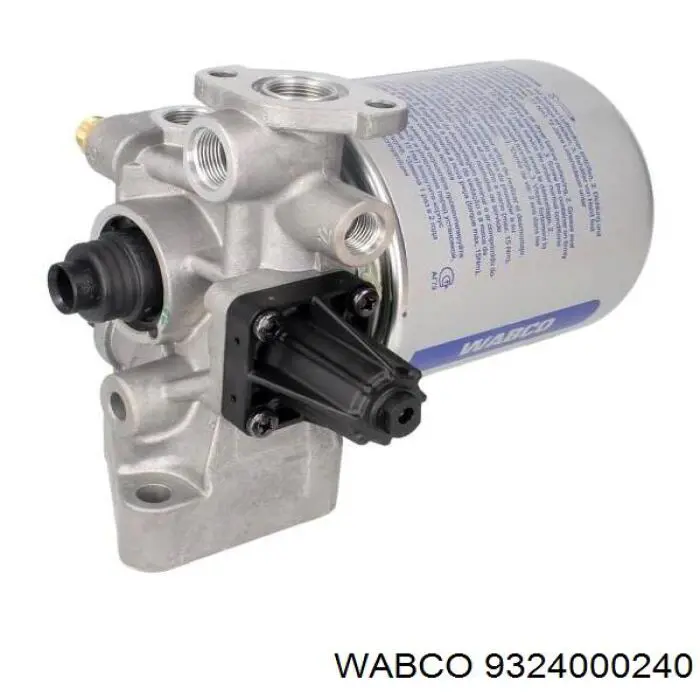 Deshumificador De Sistema Neumatico 9324000240 Wabco