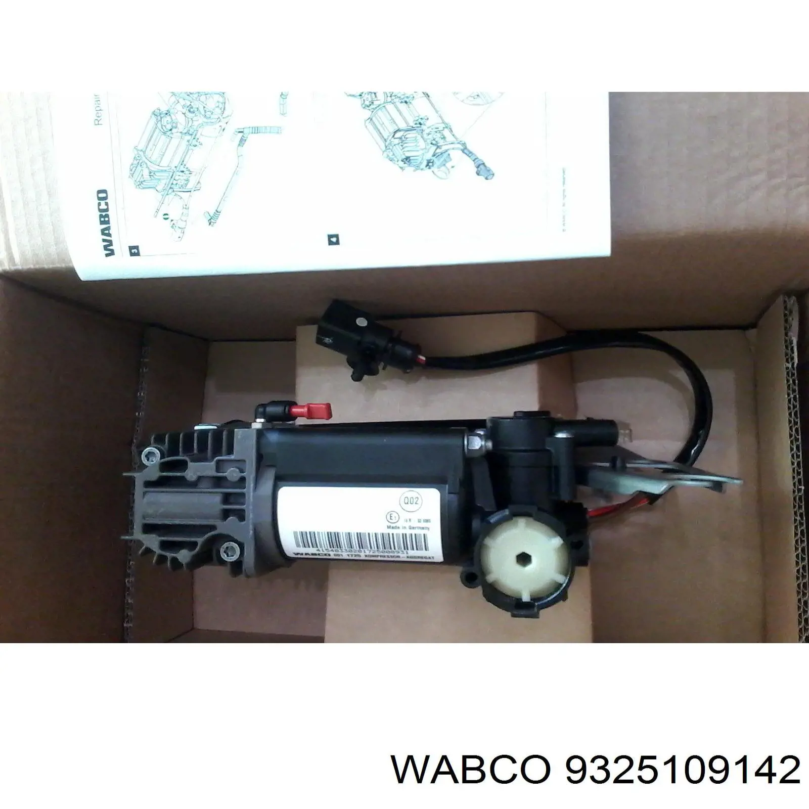9325109142 Wabco 