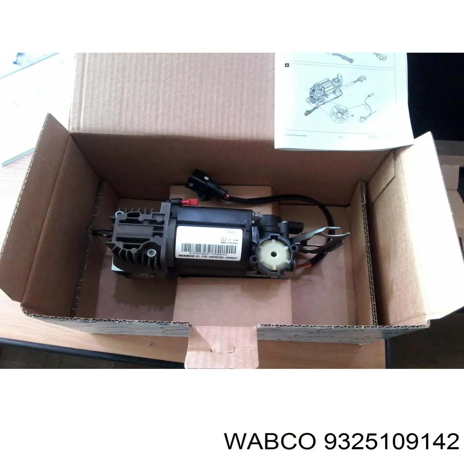 Купить 9325109142 Wabco 