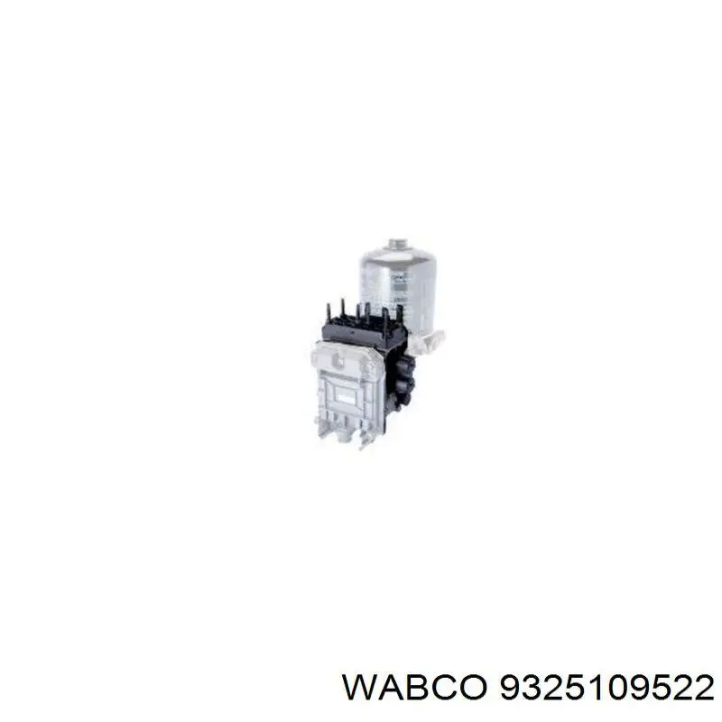  9325109522 Wabco