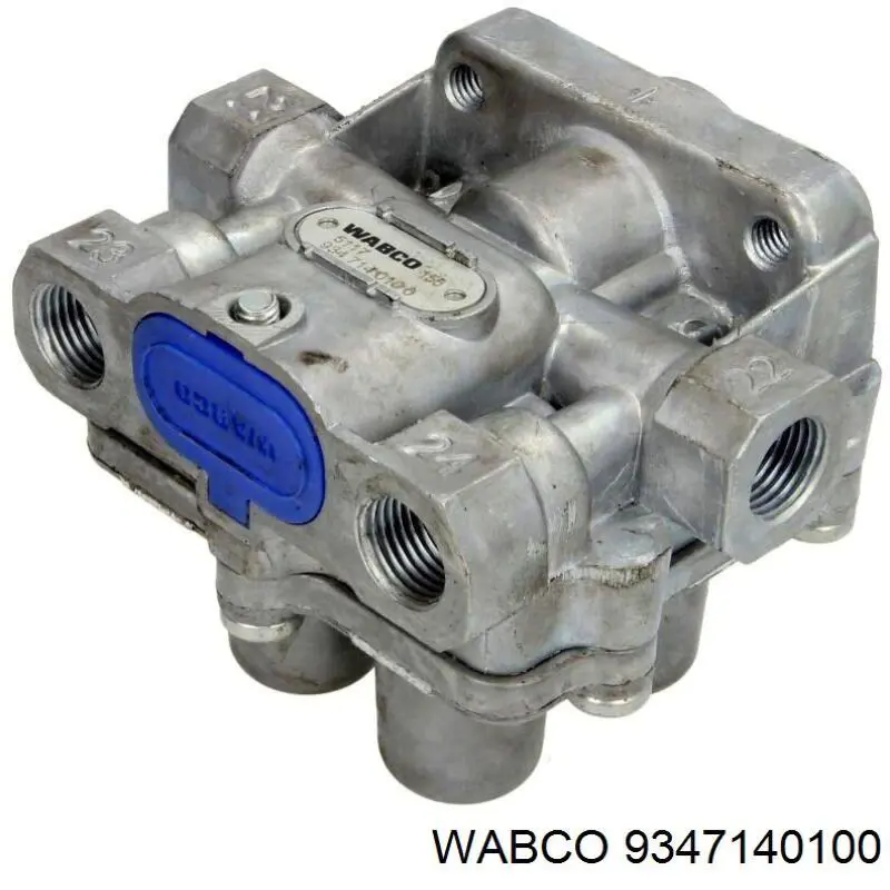 Клапан ограничения давления пневмосистемы WABCO 9347140100