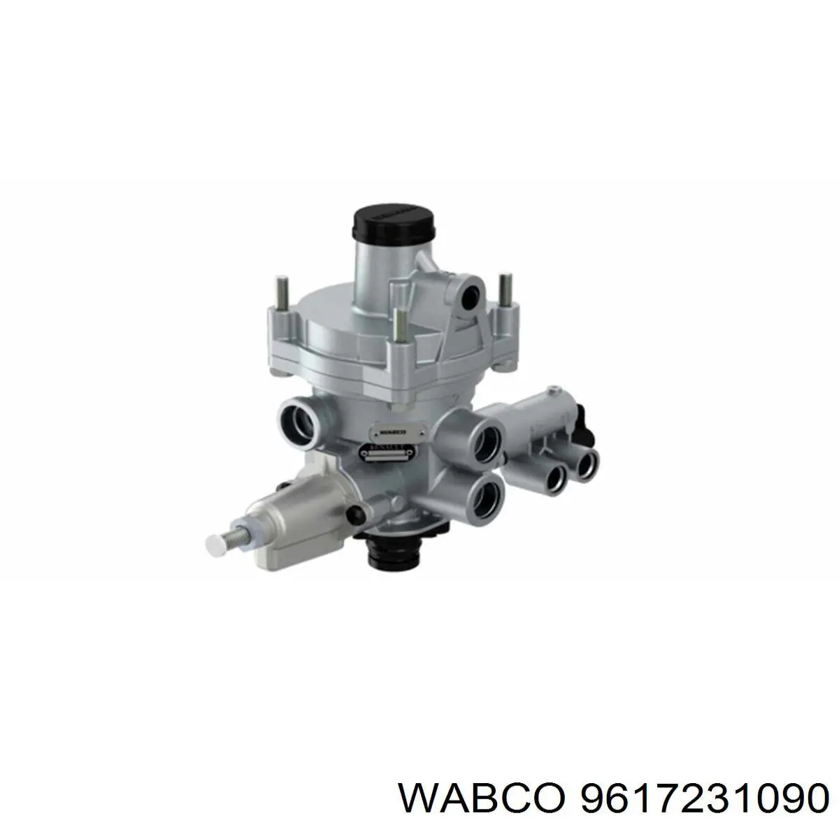 Кран стояночного тормоза 9617231090 Wabco