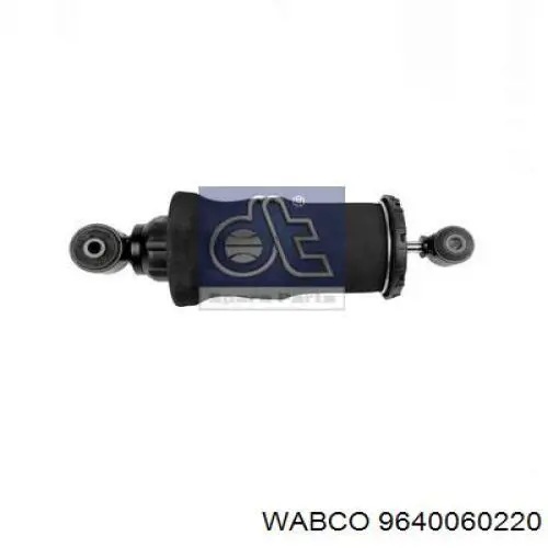 Купить 9640060220 Wabco Амортизатор кабины